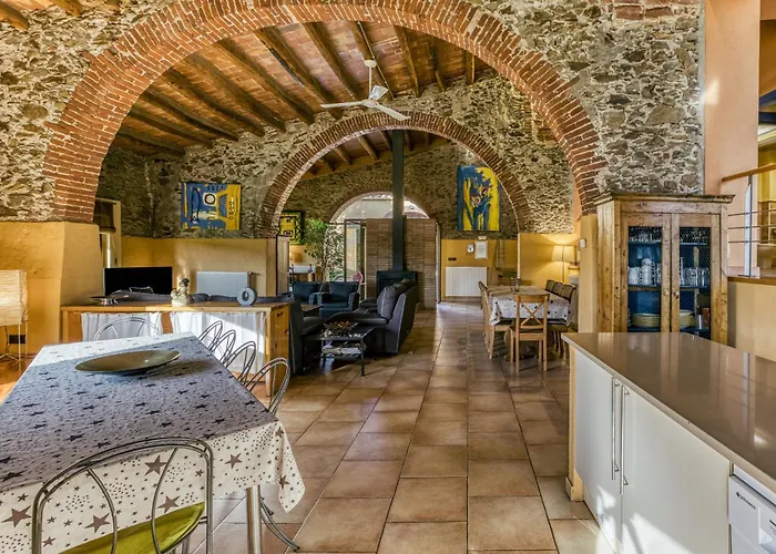 Hostal Rural Mas Hortus Gerona