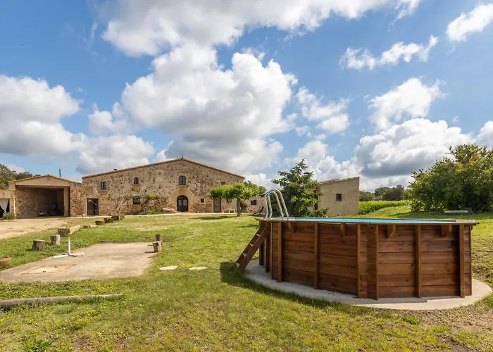La Pahissa de Can Abras Casa Rural Gerona
