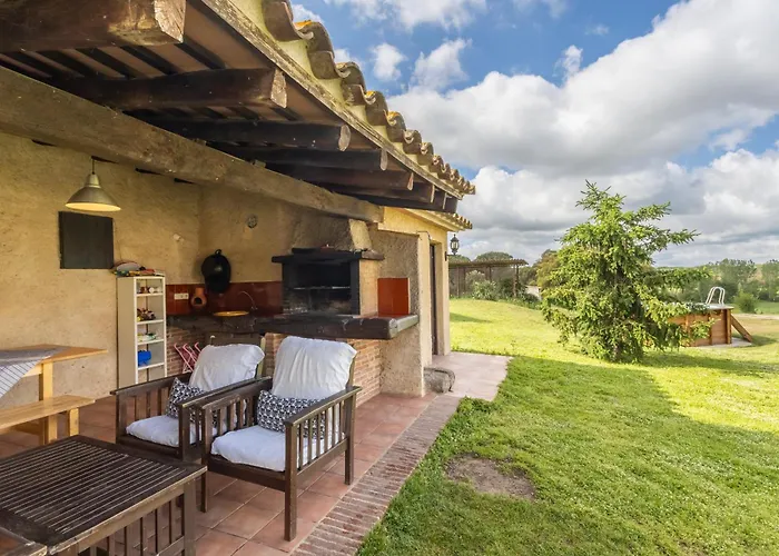 La Pahissa de Can Abras Casa Rural Gerona
