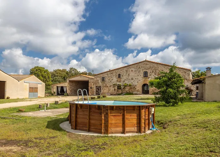 La Pahissa de Can Abras Casa Rural Gerona
